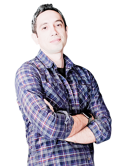 Omid - Founder of Safara One